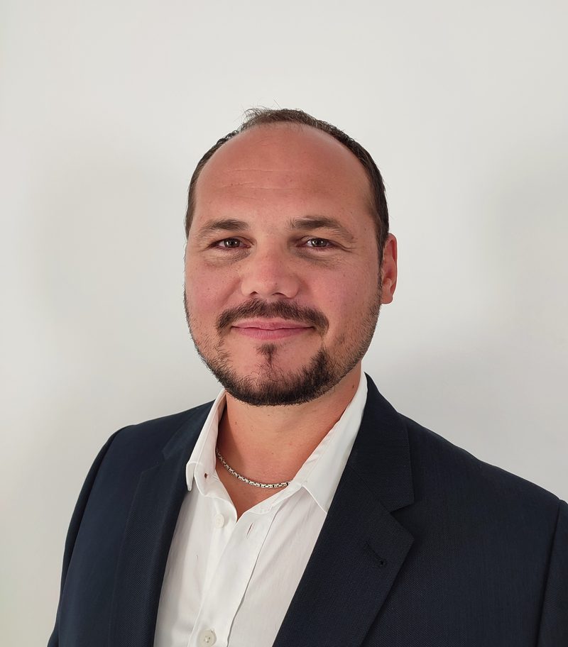 Portrait de Laurent Billy